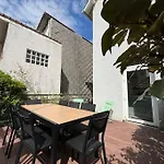 Charmante Maison Avec 3 Places De Parking 빌라