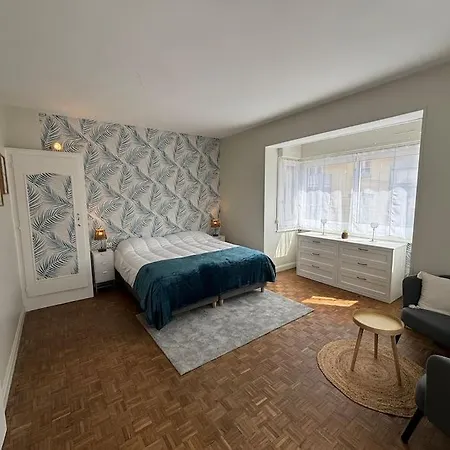 Βίλα Charmante Maison Avec 3 Places De Parking