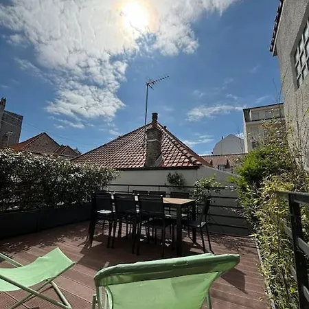 Charmante Maison Avec 3 Places De Parking