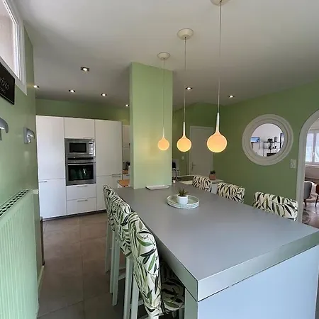 Charmante Maison Avec 3 Places De Parking Villa