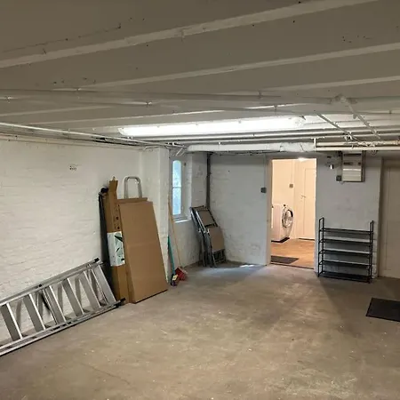 Charmante Maison Avec 3 Places De Parking Le Touquet