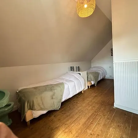 Charmante Maison Avec 3 Places De Parking Villa Le Touquet