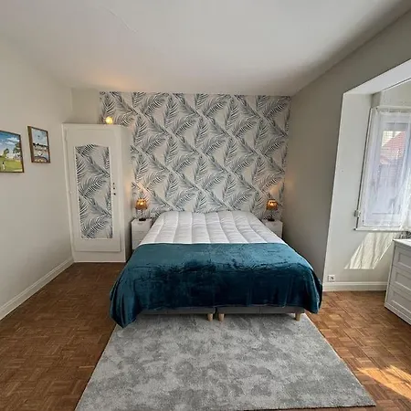 Charmante Maison Avec 3 Places De Parking Le Touquet