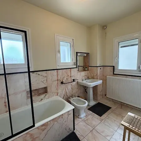 Charmante Maison Avec 3 Places De Parking Villa Le Touquet