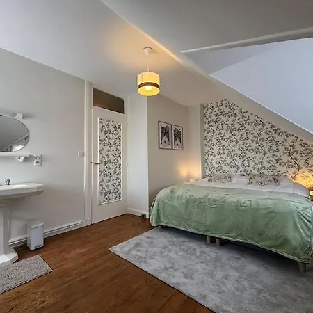 Charmante Maison Avec 3 Places De Parking 빌라