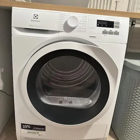 빌라 Charmante Maison Avec 3 Places De Parking *