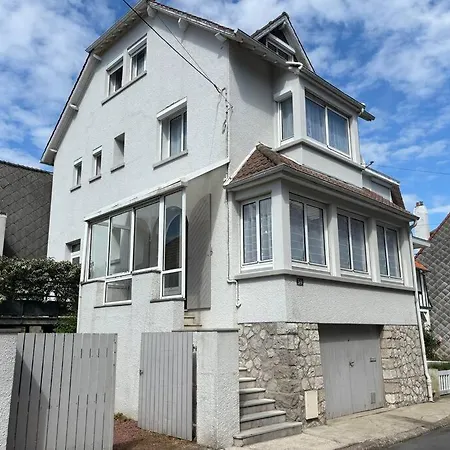 Charmante Maison Avec 3 Places De Parking Villa Le Touquet