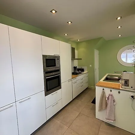 Charmante Maison Avec 3 Places De Parking 빌라