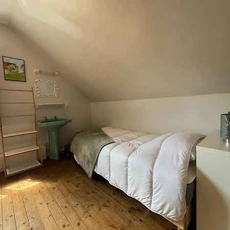 Charmante Maison Avec 3 Places De Parking *