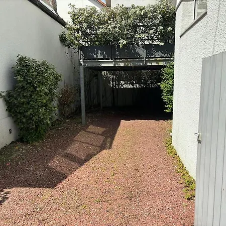 빌라 Charmante Maison Avec 3 Places De Parking