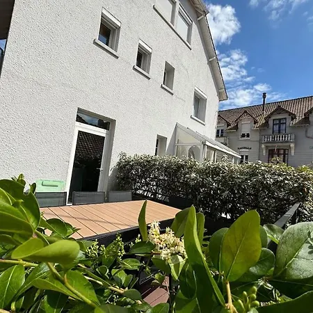 Charmante Maison Avec 3 Places De Parking Villa *